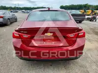 2018 Chevrolet Malibu фото