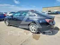 2018 Chevrolet Malibu фото