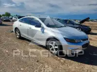 2018 Chevrolet Malibu фото