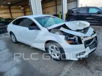 2018 Chevrolet Malibu фото