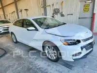 2018 Chevrolet Malibu фото