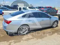2018 Chevrolet Malibu фото