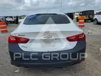 2018 Chevrolet Malibu фото