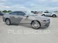 2018 Chevrolet Malibu фото