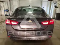 2018 Chevrolet Malibu фото