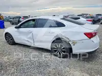 2018 Chevrolet Malibu фото