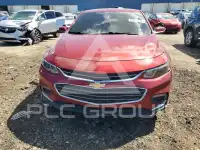 2018 Chevrolet Malibu фото