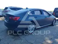 2018 Chevrolet Malibu фото