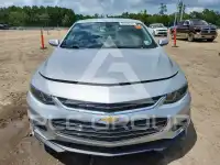 2018 Chevrolet Malibu фото