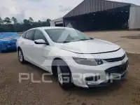 2018 Chevrolet Malibu фото