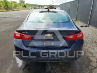 2018 Chevrolet Malibu фото