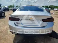 2018 Chevrolet Malibu фото