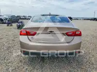 2018 Chevrolet Malibu фото