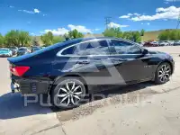 2018 Chevrolet Malibu фото