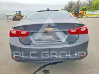 2018 Chevrolet Malibu фото