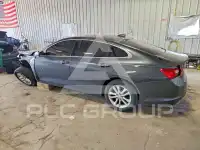 2018 Chevrolet Malibu фото