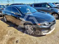 2018 Chevrolet Malibu фото