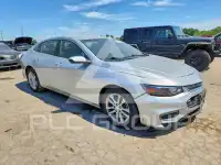 2018 Chevrolet Malibu фото