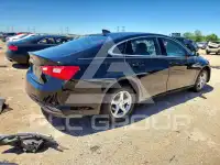 2018 Chevrolet Malibu фото