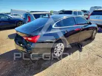 2018 Chevrolet Malibu фото
