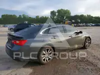 2018 Chevrolet Malibu фото