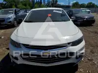 2018 Chevrolet Malibu фото