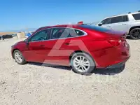 2018 Chevrolet Malibu фото