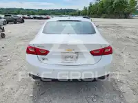 2018 Chevrolet Malibu фото