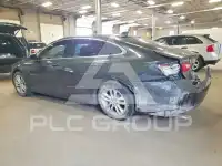2018 Chevrolet Malibu фото