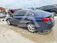 2018 Chevrolet Malibu фото