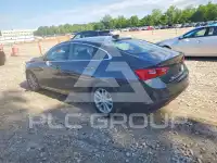 2018 Chevrolet Malibu фото