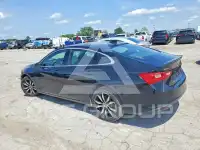 2018 Chevrolet Malibu фото