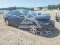2018 Chevrolet Malibu фото