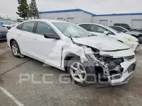 2018 Chevrolet Malibu фото