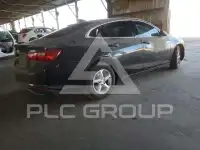 2018 Chevrolet Malibu фото
