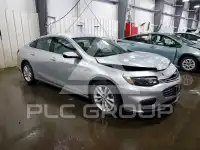 2018 Chevrolet Malibu фото