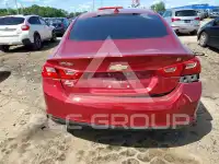 2018 Chevrolet Malibu фото