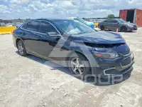 2018 Chevrolet Malibu фото