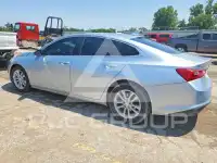 2018 Chevrolet Malibu фото
