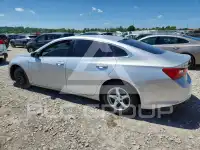 2018 Chevrolet Malibu фото