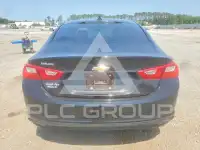 2018 Chevrolet Malibu фото