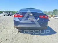 2018 Chevrolet Malibu photo