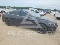 2018 Chevrolet Malibu фото