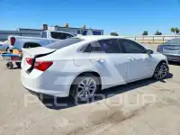 2018 Chevrolet Malibu фото
