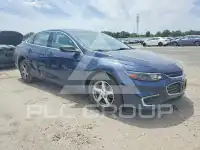 2018 Chevrolet Malibu фото