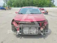 2018 Chevrolet Malibu photo