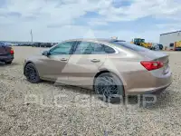 2018 Chevrolet Malibu фото