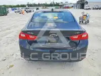 2018 Chevrolet Malibu фото