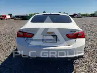2018 Chevrolet Malibu фото