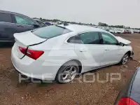 2018 Chevrolet Malibu фото